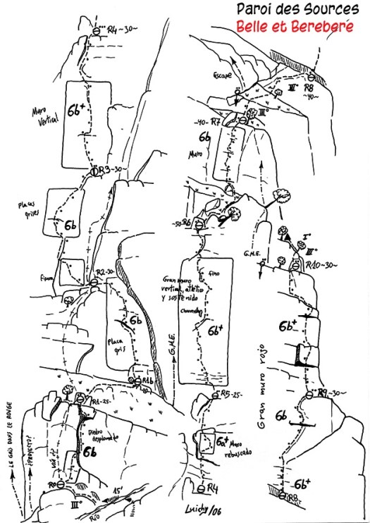 Source - Belle et berebere
