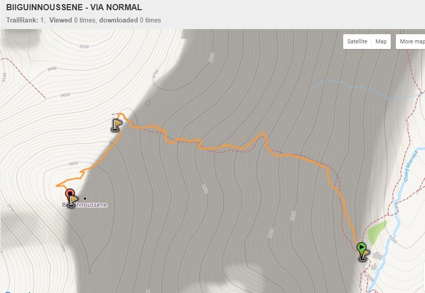 Mapa Biiguinnoussene VN