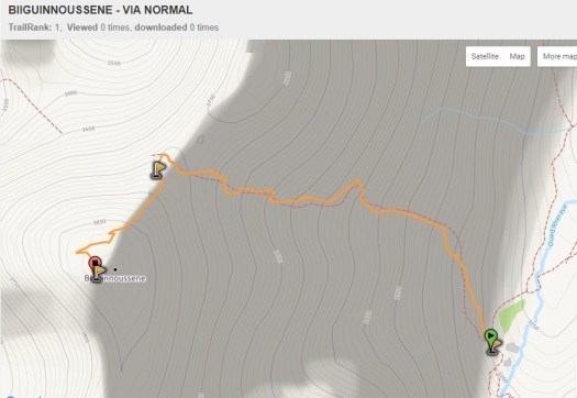 Mapa Biiguinnoussene VN