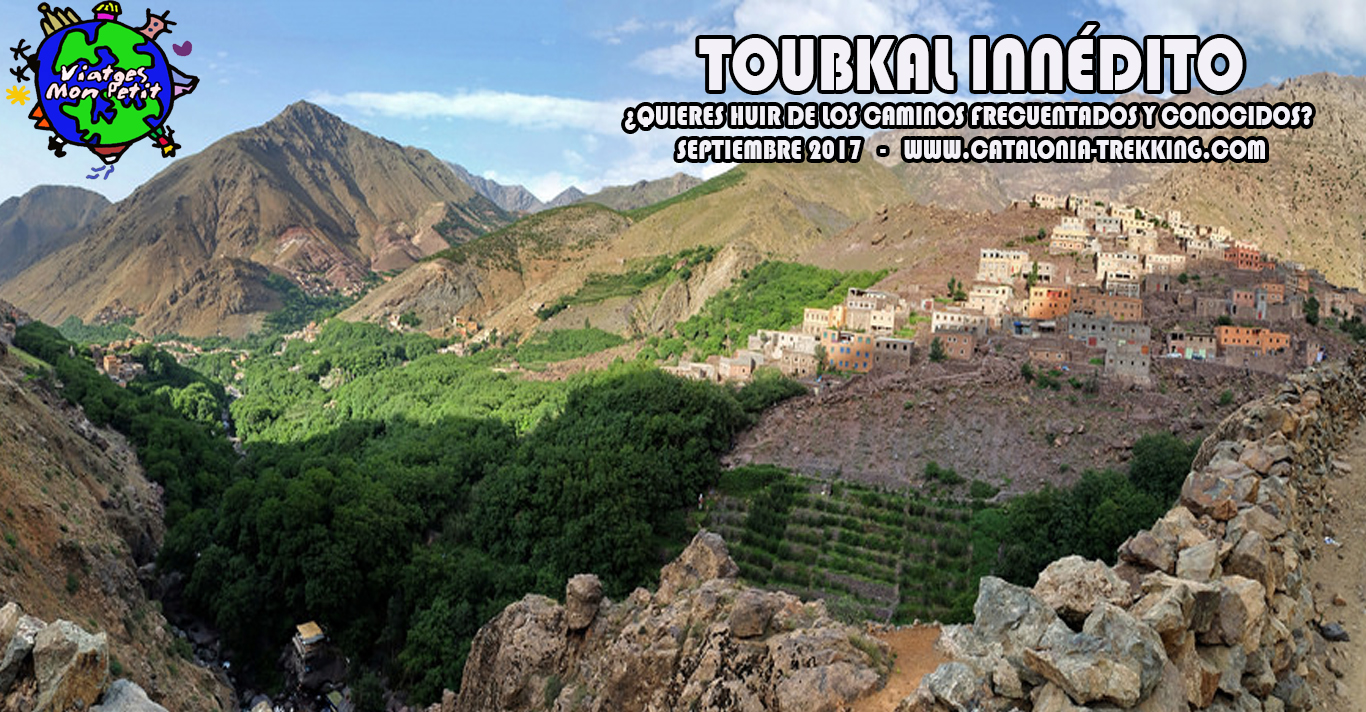 poster Toubkal set