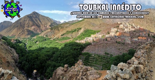 poster Toubkal set