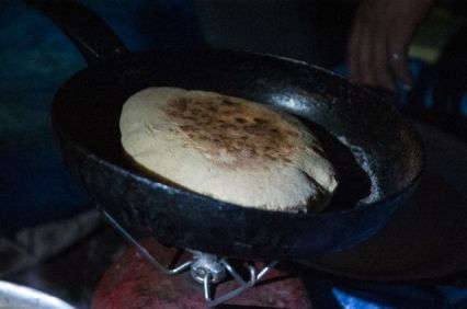 Ascension du Toubkal - Maroc