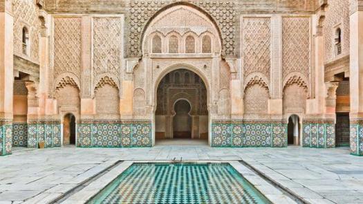 2 MEDERSA BEN YOUSSEF
