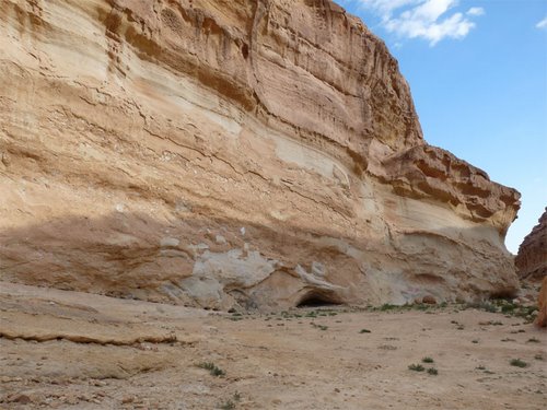 JEBEL DAHAR Y JEBEL REHACH, ESCENARIOS DE LA GUERRA DE LAS GALAXIAS