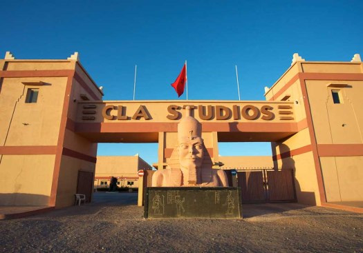 Movies industry in Morocco