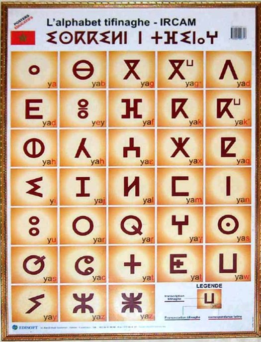 Tifinagh (6)