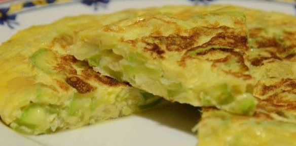 Tortilla cabilia