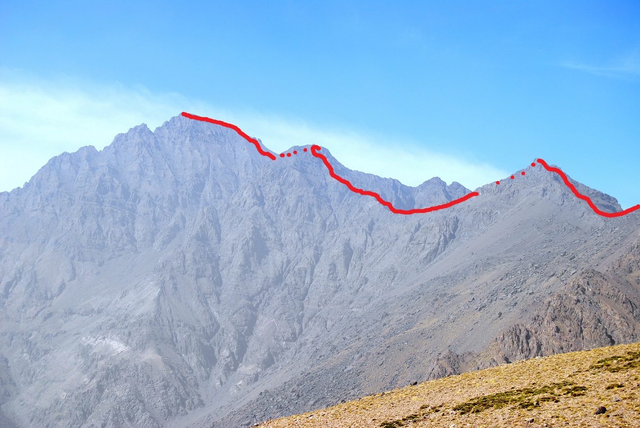 Cresta Adad Tichki (0)