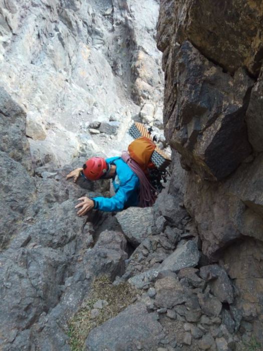 Cresta Adrar Tichki (15)