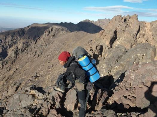 Cresta Adrar Tichki (5)