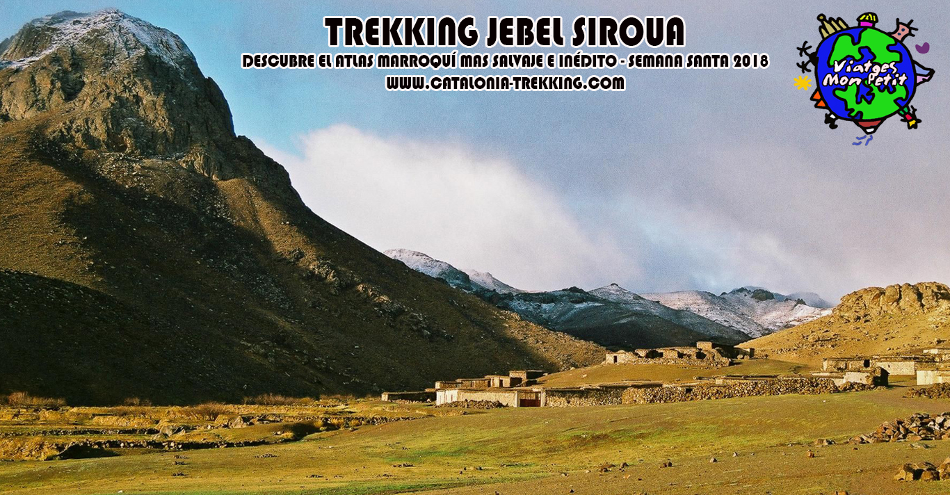 poster Jebel Siroua