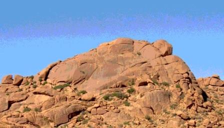 Tafraout.10.Tazka.Segundo Domo de Tazka