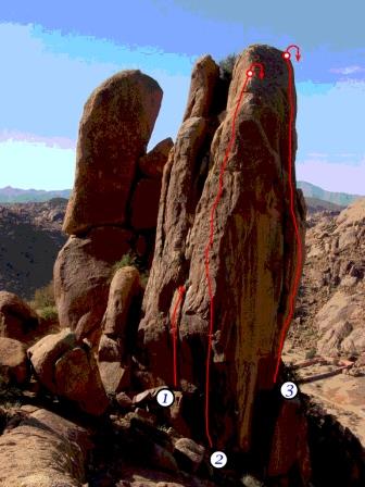 Tafraout.13.Tazka.Tocho de Tazka