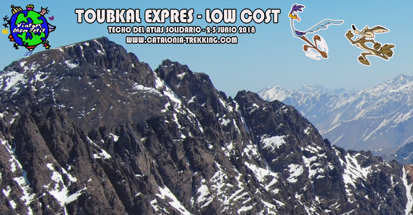 poster Toubkal low cost