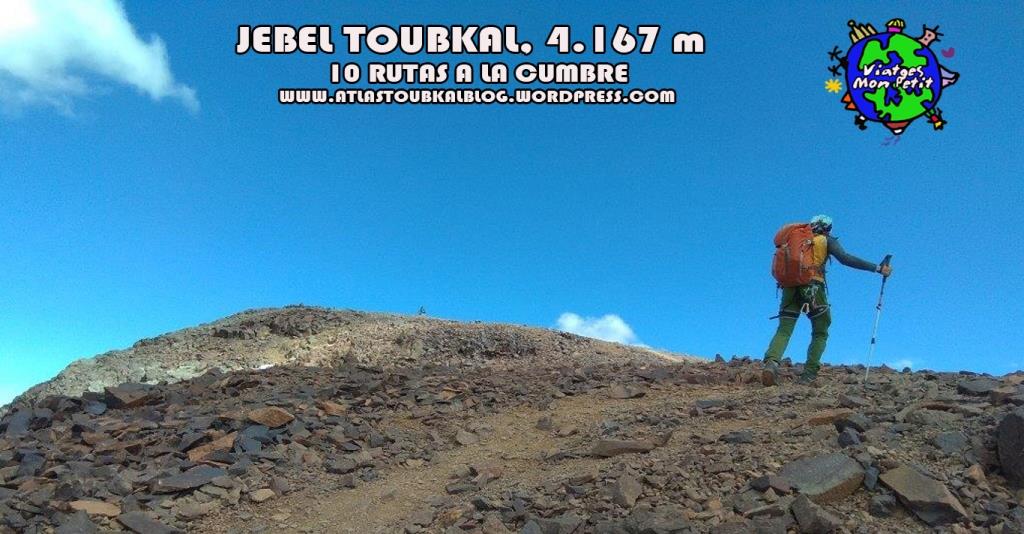 poster 10 VIAS TOUBKAL