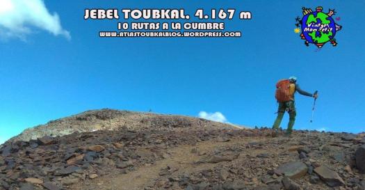 poster 10 VIAS TOUBKAL