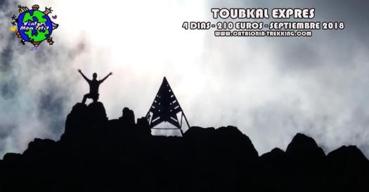 poster Toubkal low cost 5