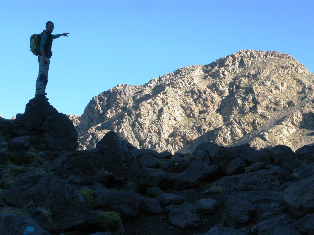 Oukaïmeden arista (1)