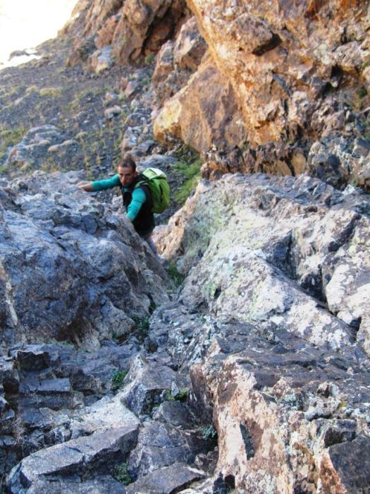 Oukaïmeden arista (6)