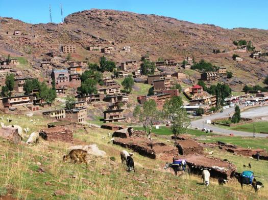 Oukaïmeden arista N (5)