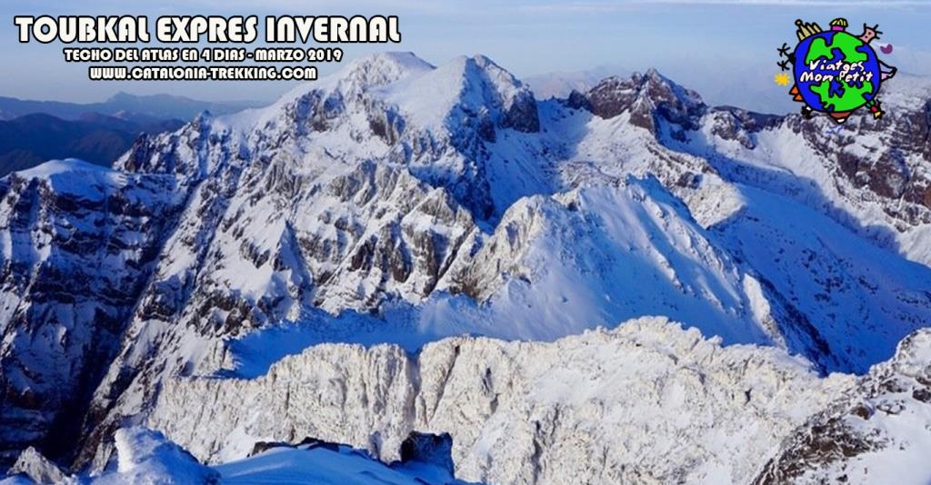 poster Toubkal low cost MARZO 19