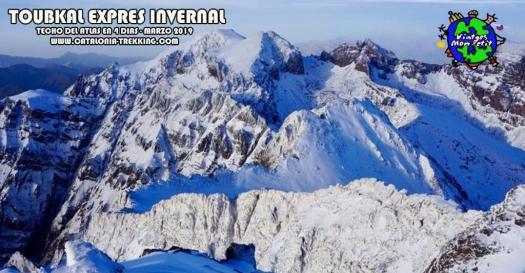 poster Toubkal low cost MARZO 19