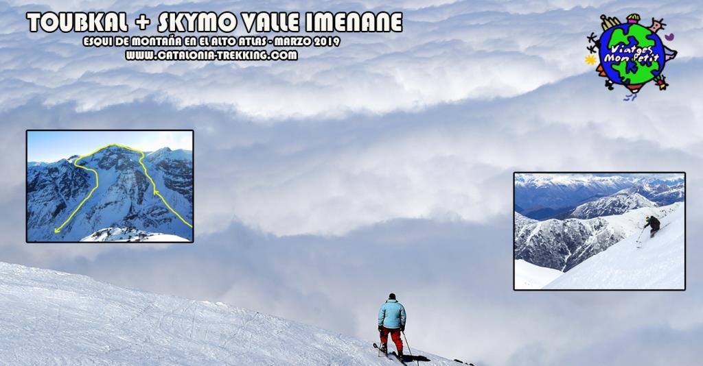 poster Toubkal SKYMO