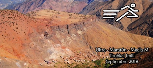 Ultra Trail Toubkal Imlil 17