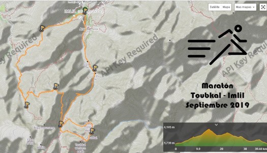 Ultra Trail Toubkal Imlil 6