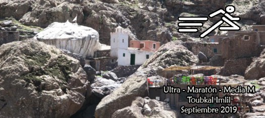 Ultra Trail Toubkal Imlil 9
