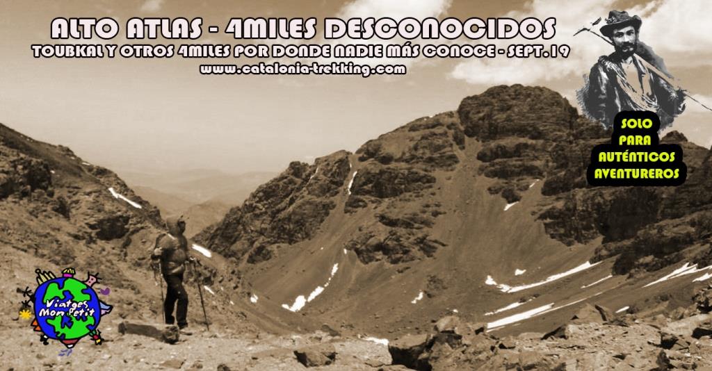 poster Toubkal 4miles desconocidos 3