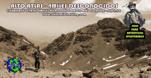 poster Toubkal 4miles desconocidos 3