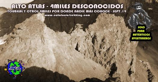 poster Toubkal 4miles desconocidos 5