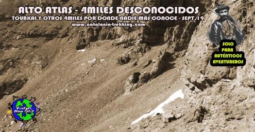 poster Toubkal 4miles desconocidos 6
