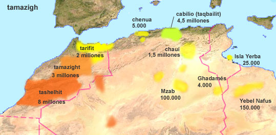 tamazigh