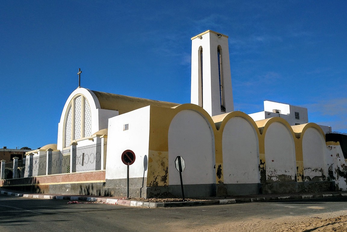 EL AAIÚN, CAPITAL DEL SAHARA OCCIDENTAL