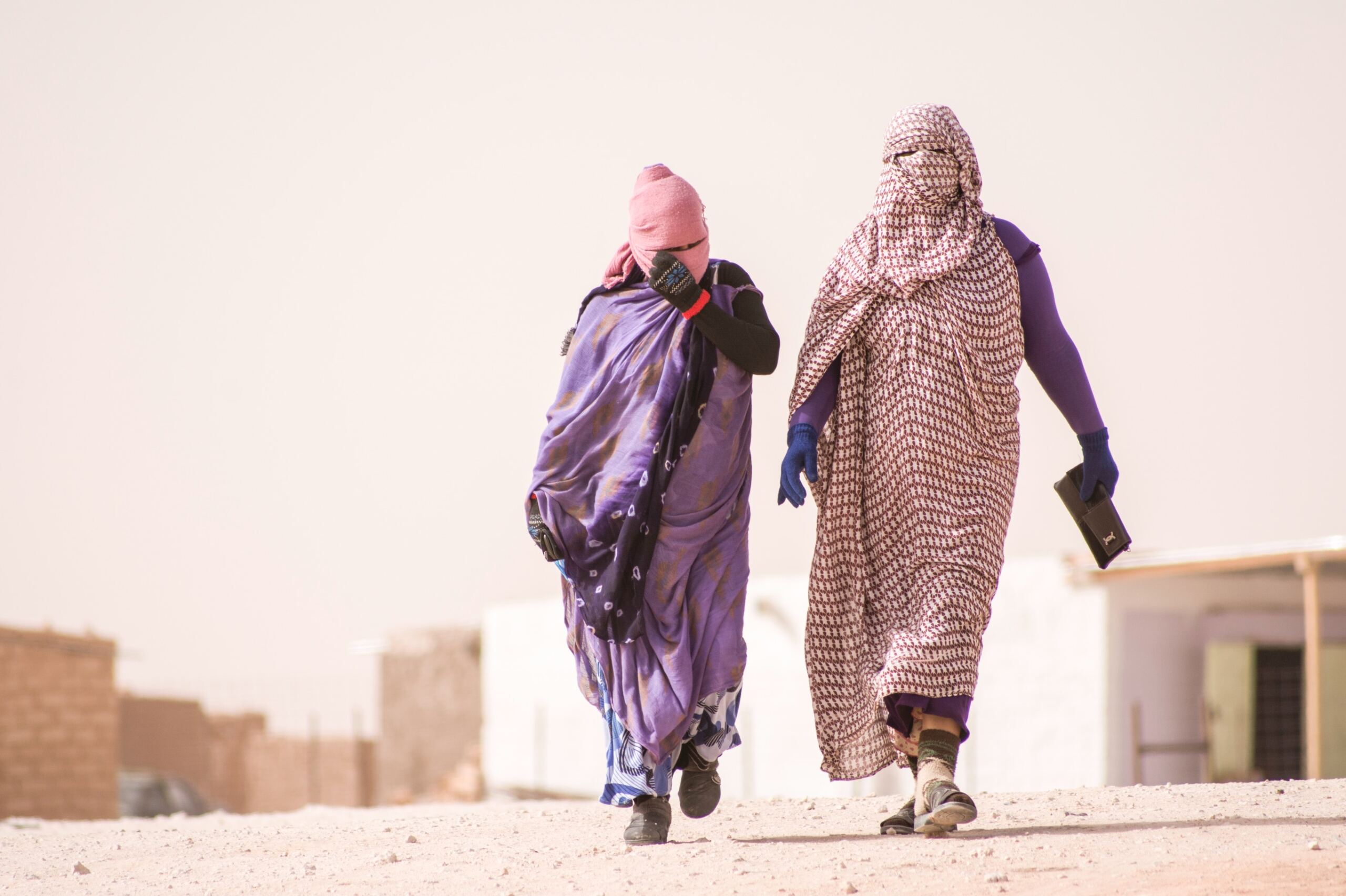 EL AAIÚN, CAPITAL DEL SAHARA OCCIDENTAL