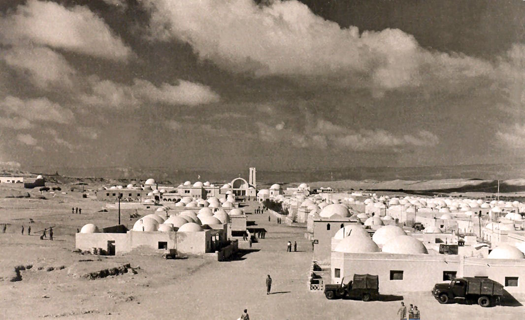 EL AAIÚN, CAPITAL DEL SAHARA OCCIDENTAL